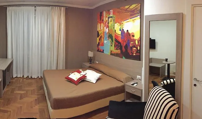 Le Vibrazioni 4* Рим