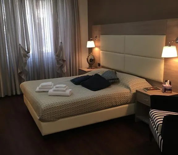 Le Vibrazioni 4* Рим