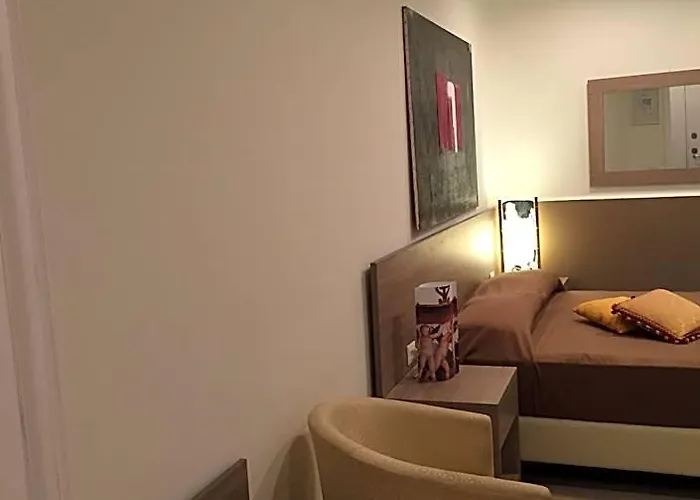 Le Vibrazioni 4* Рим