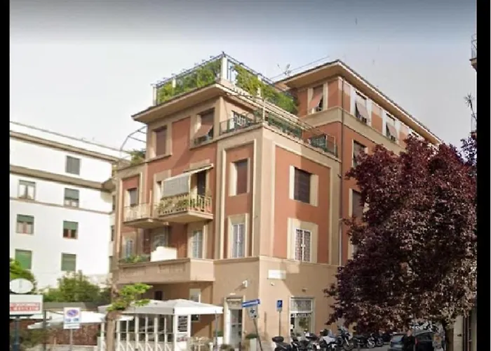 Le Vibrazioni 4* Рим